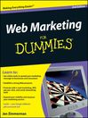 Web Marketing For Dummies®